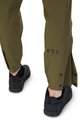 FOX Cycling long trousers withot bib - RANGER 2.5L WATER - green