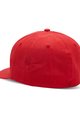 FOX Cycling hat - FOX HEAD SELECT FLEXFIT - red