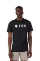 FOX Cycling short sleeve t-shirt - ABSOLUTE PREMIUM - black