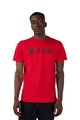 FOX Cycling short sleeve t-shirt - ABSOLUTE PREMIUM - red