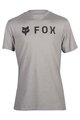 FOX Cycling short sleeve t-shirt - ABSOLUTE PREMIUM - grey