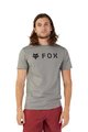 FOX Cycling short sleeve t-shirt - ABSOLUTE PREMIUM - grey