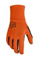 FOX Cycling long-finger gloves - RANGER FIRE - orange