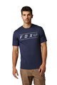 FOX Cycling short sleeve t-shirt - PINNACLE DRIRELEASE® - blue