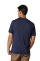 FOX Cycling short sleeve t-shirt - PINNACLE DRIRELEASE® - blue