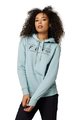 FOX hoodie - PINNACLE LADY - grey
