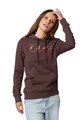 FOX Cycling hoodie - PINNACLE LADY - purple