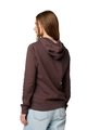 FOX hoodie - PINNACLE LADY - purple
