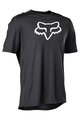 FOX Cycling short sleeve jersey - RANGER - black