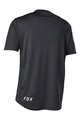 FOX Cycling short sleeve jersey - RANGER - black