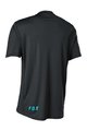 FOX Cycling short sleeve jersey - RANGER - black