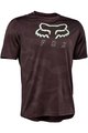 FOX Cycling short sleeve jersey - RANGER - bordeaux