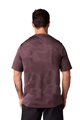 FOX Cycling short sleeve jersey - RANGER - bordeaux