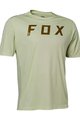 FOX Cycling short sleeve jersey - RANGER MOTH - green