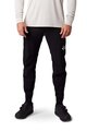 FOX Cycling long trousers withot bib - RANGER - black