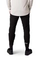 FOX Cycling long trousers withot bib - RANGER - black
