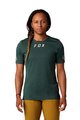 FOX Cycling short sleeve jersey - DEFEND LADY - green