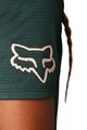 FOX Cycling short sleeve jersey - DEFEND LADY - green