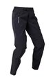 FOX Cycling long trousers withot bib - RANGER LADY - black