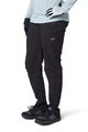 FOX Cycling long trousers withot bib - RANGER LADY - black