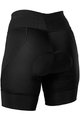 FOX Cycling boxer shorts - TECBASE LITE LINER W - black