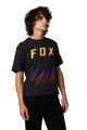 FOX Cycling short sleeve t-shirt - FGMNT PREMIUM - black