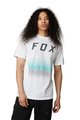 FOX Cycling short sleeve t-shirt - FGMNT PREMIUM - white