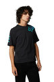 FOX Cycling short sleeve t-shirt - TOKSYK PREMIUM - black