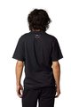 FOX Cycling short sleeve t-shirt - NUKLR PREMIUM - black