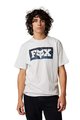 FOX Cycling short sleeve t-shirt - NUKLR PREMIUM - grey