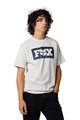 FOX Cycling short sleeve t-shirt - NUKLR PREMIUM - grey