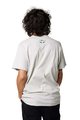 FOX Cycling short sleeve t-shirt - NUKLR PREMIUM - grey