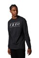 FOX Cycling long sleeve t-shirt - PINNACLE PREMIUM - black