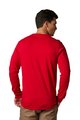 FOX Cycling long sleeve t-shirt - PINNACLE PREMIUM - red