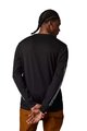 FOX Cycling long sleeve t-shirt - VIZEN DRIRELEASE® - black