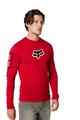 FOX Cycling long sleeve t-shirt - VIZEN DRIRELEASE® - red