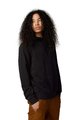 FOX hoodie - FINISHER - black