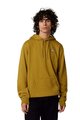 FOX hoodie - FINISHER - brown
