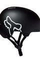 FOX Cycling helmet - FLIGHT - black