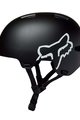 FOX Cycling helmet - FLIGHT - black
