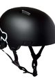 FOX Cycling helmet - FLIGHT - black