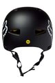 FOX Cycling helmet - FLIGHT - black