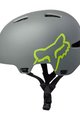 FOX Cycling helmet - FLIGHT - grey