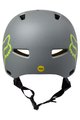 FOX Cycling helmet - FLIGHT - grey