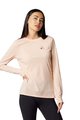 FOX Cycling long sleeve t-shirt - FINISHER LADY - pink