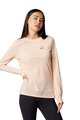 FOX Cycling long sleeve t-shirt - FINISHER LADY - pink