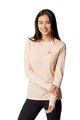 FOX Cycling long sleeve t-shirt - FINISHER LADY - pink