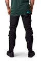 FOX Cycling long trousers withot bib - DEFEND 3-LAYER WATER - black