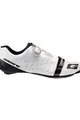 GAERNE Cycling shoes - CARBON VOLATA - white/black