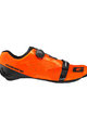 GAERNE Cycling shoes - CARBON VOLATA - orange/black